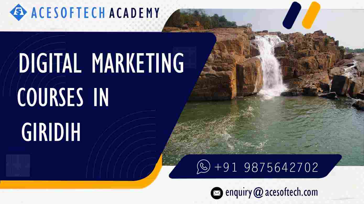 Digital Marketing Course in Giridih