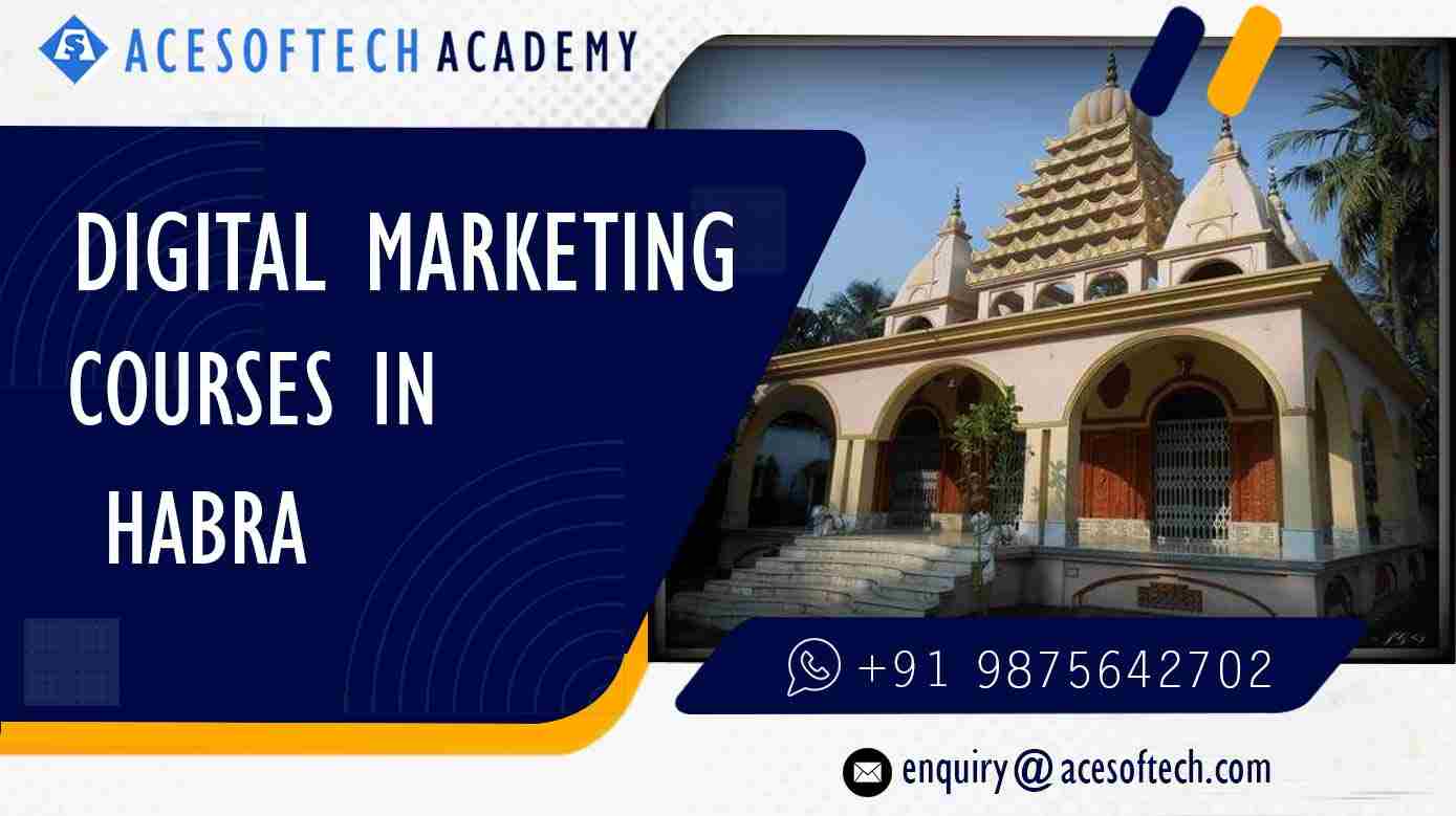 Digital Marketing Course in Habra