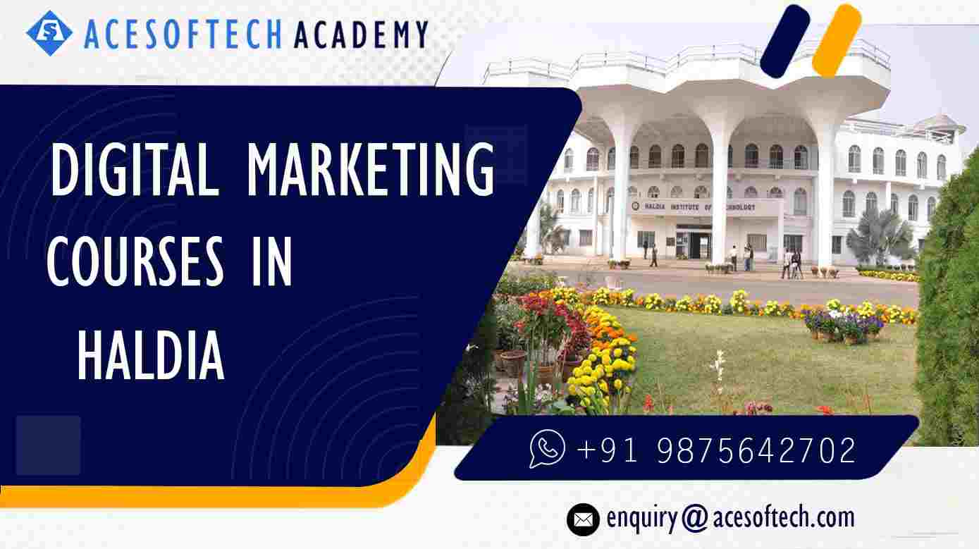Digital Marketing Course in Haldia