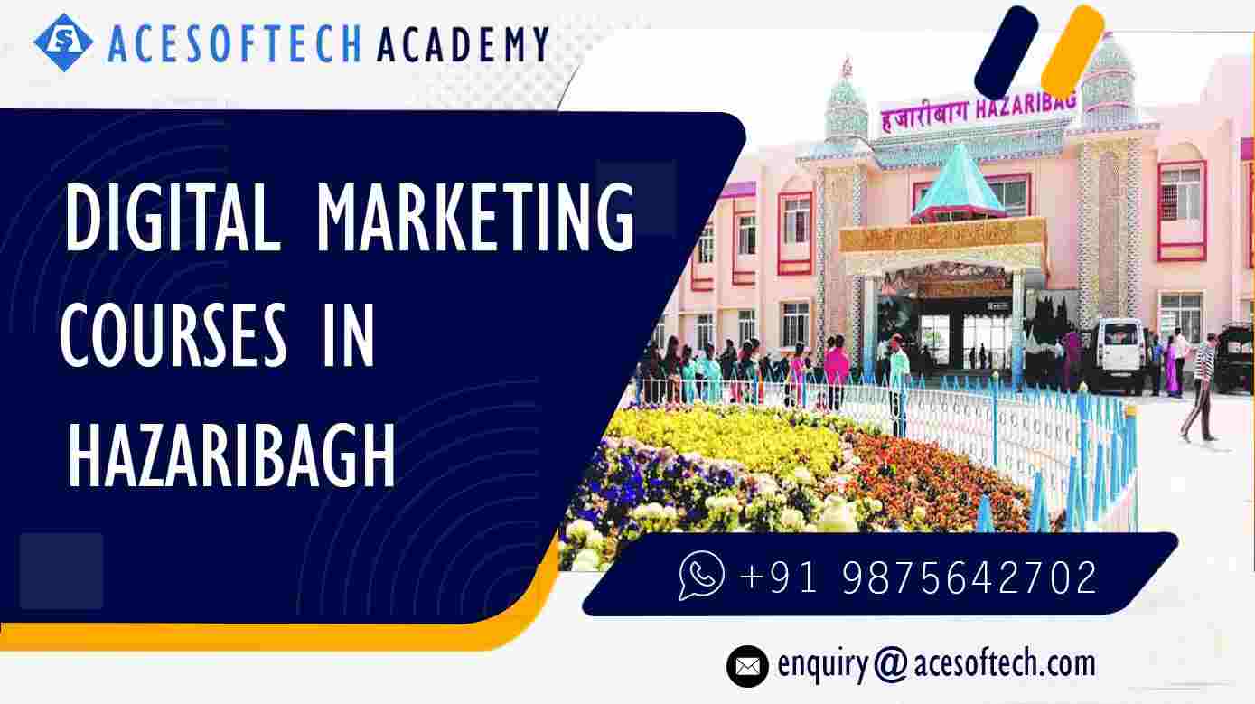 Digital Marketing Course in Hazaribagh