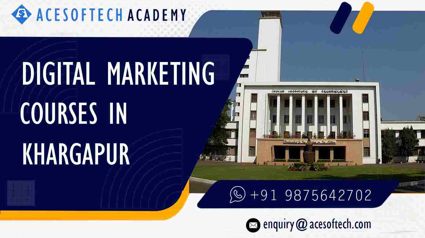 Digital Marketing Course in Khargapur