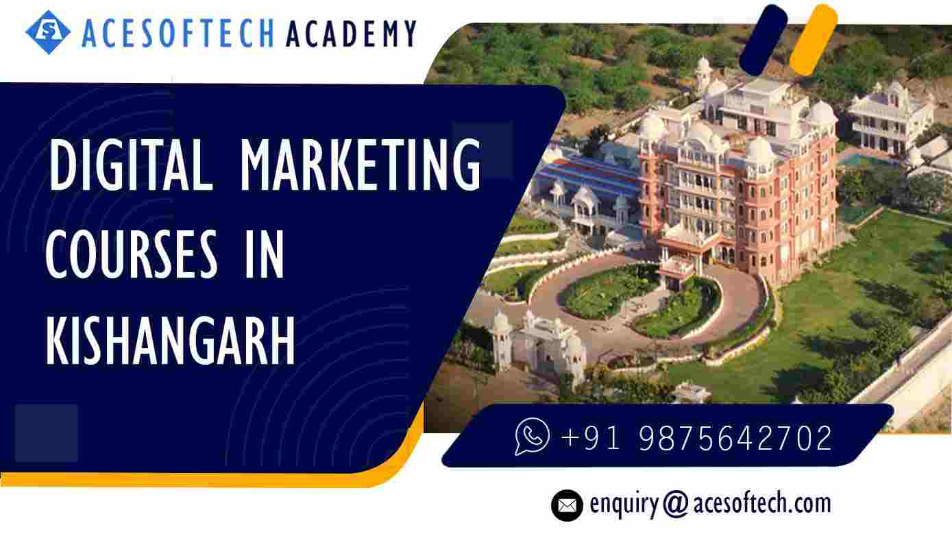 Digital Marketing Training course institute in Kishangarh