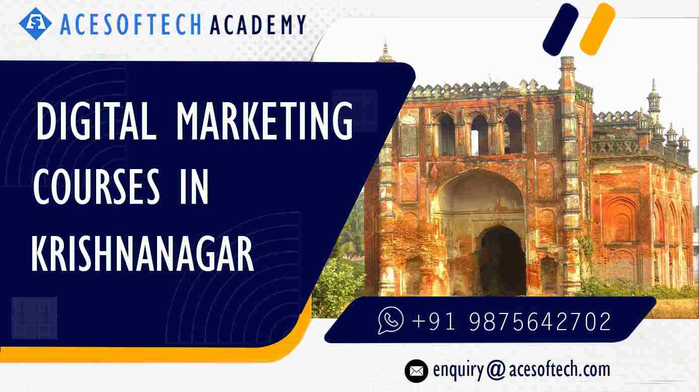 Digital Marketing Course in Krishnanagar