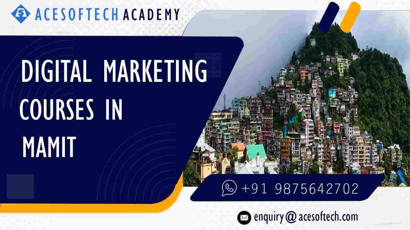 Digital Marketing Course in Mamit