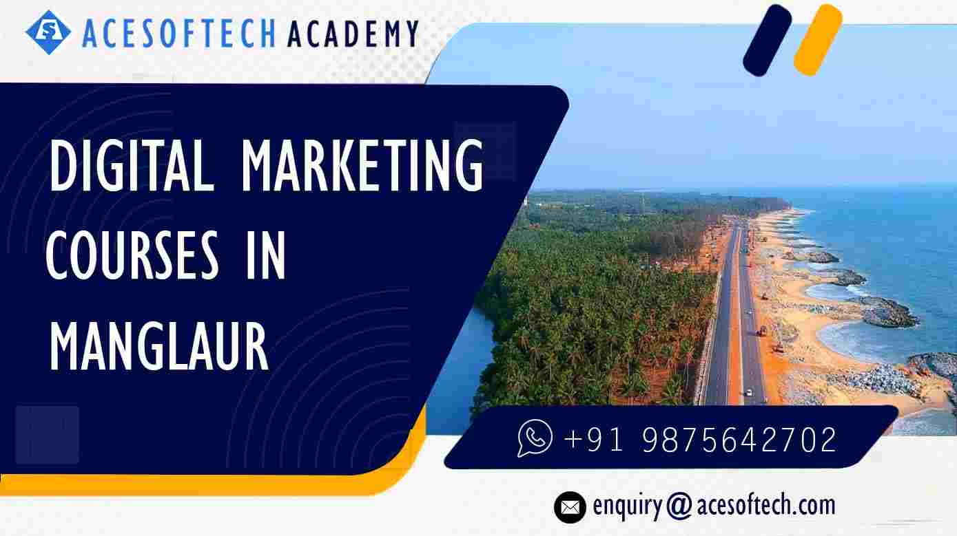 Digital Marketing Training course institute in Manglaur