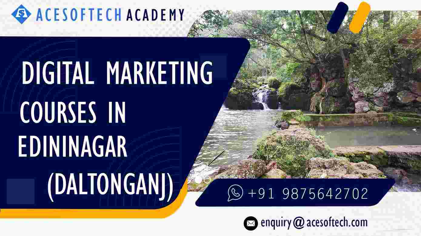 Digital Marketing Course in Medininagar (Daltonganj)