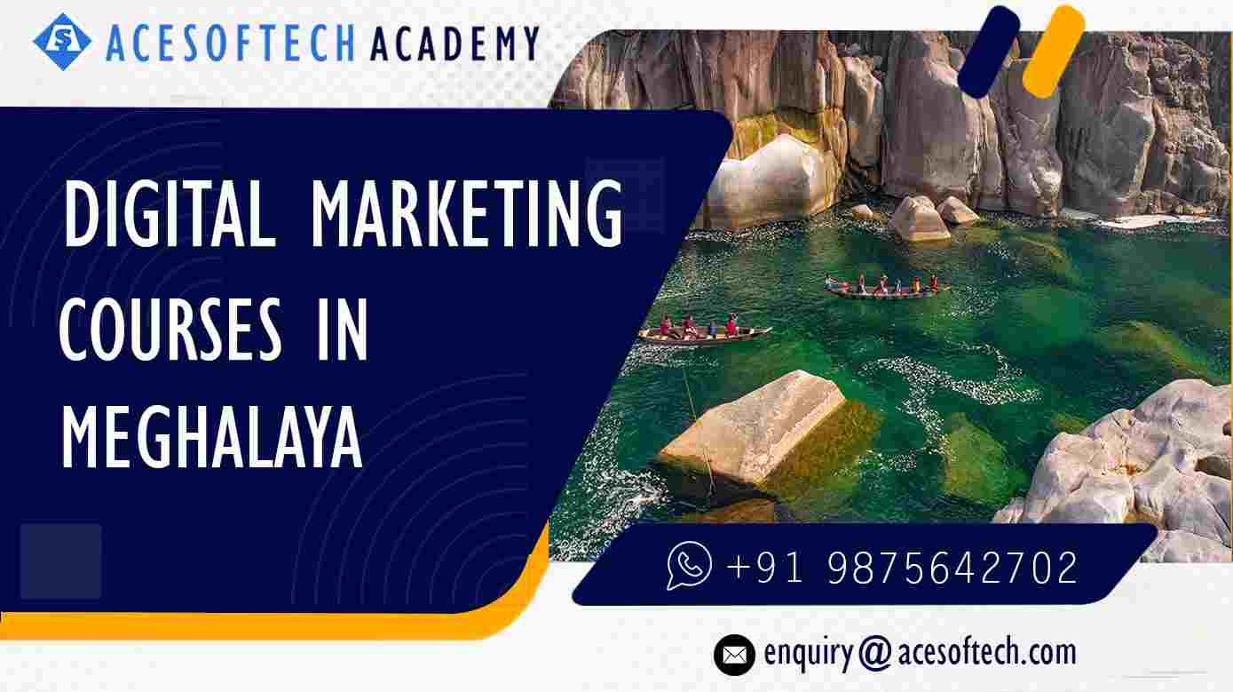 Digital Marketing Course In Meghalaya