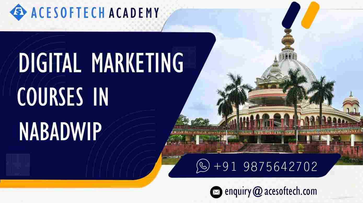 Digital Marketing Course in Nabadwip