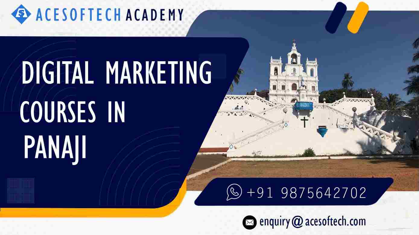 Digital Marketing Training course institute in Panaji