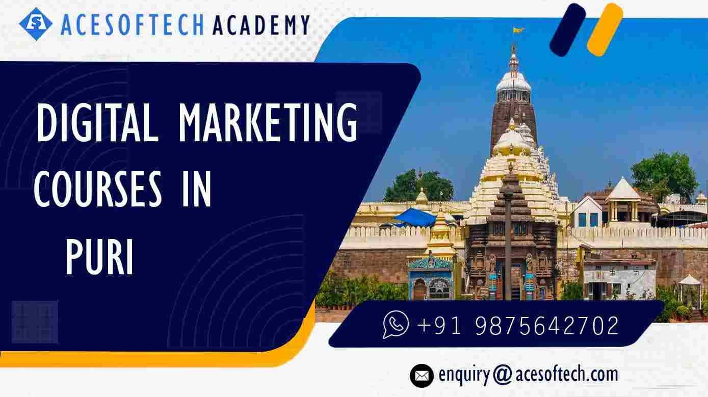 Digital Marketing Course in Puri