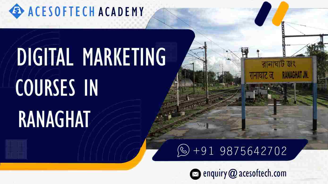 Digital Marketing Course in Ranaghat