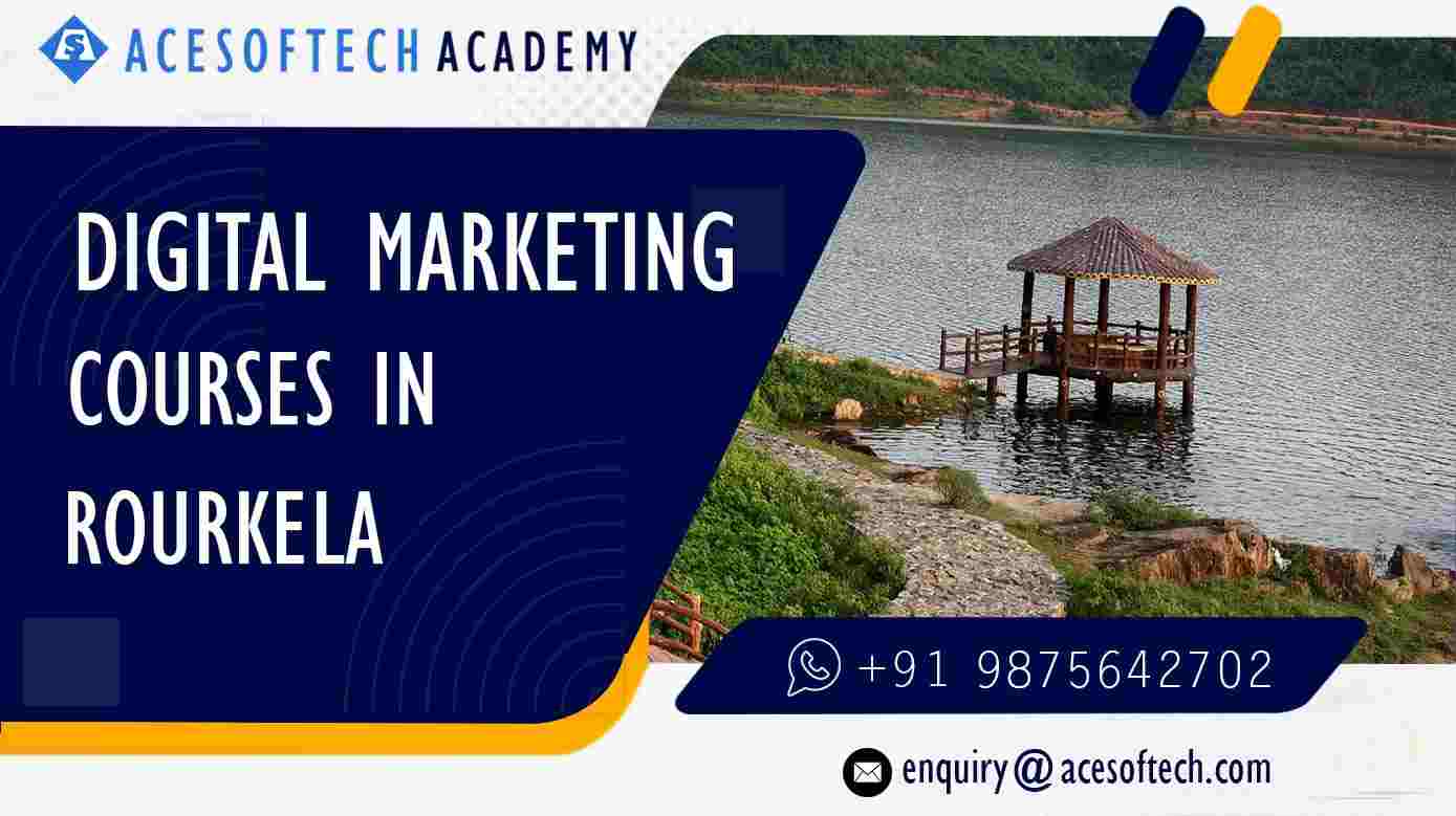 Digital Marketing Course in Rourkela