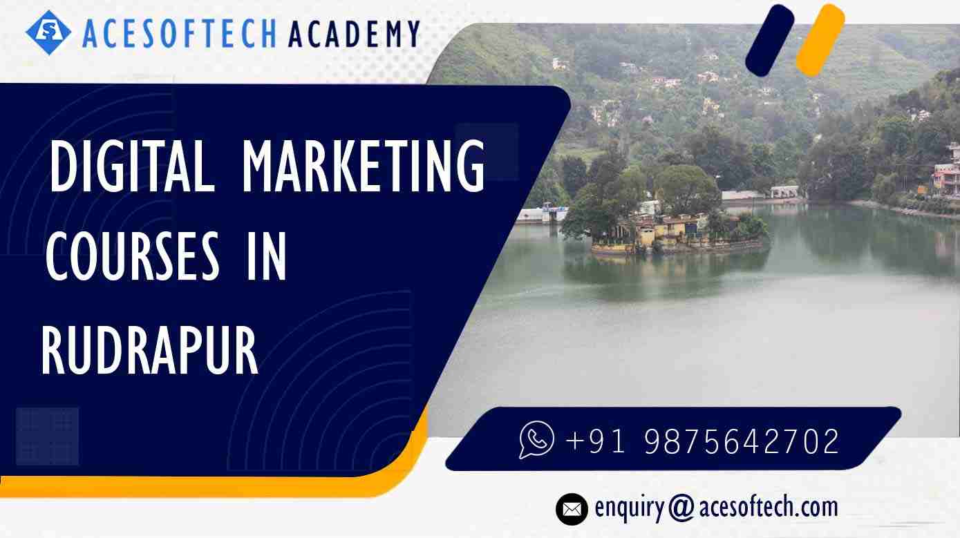Digital Marketing Training course institute in Rudrapur