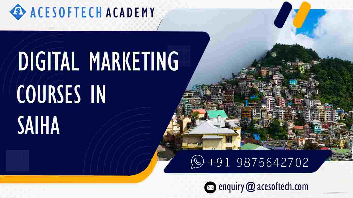Digital Marketing Course in Saiha