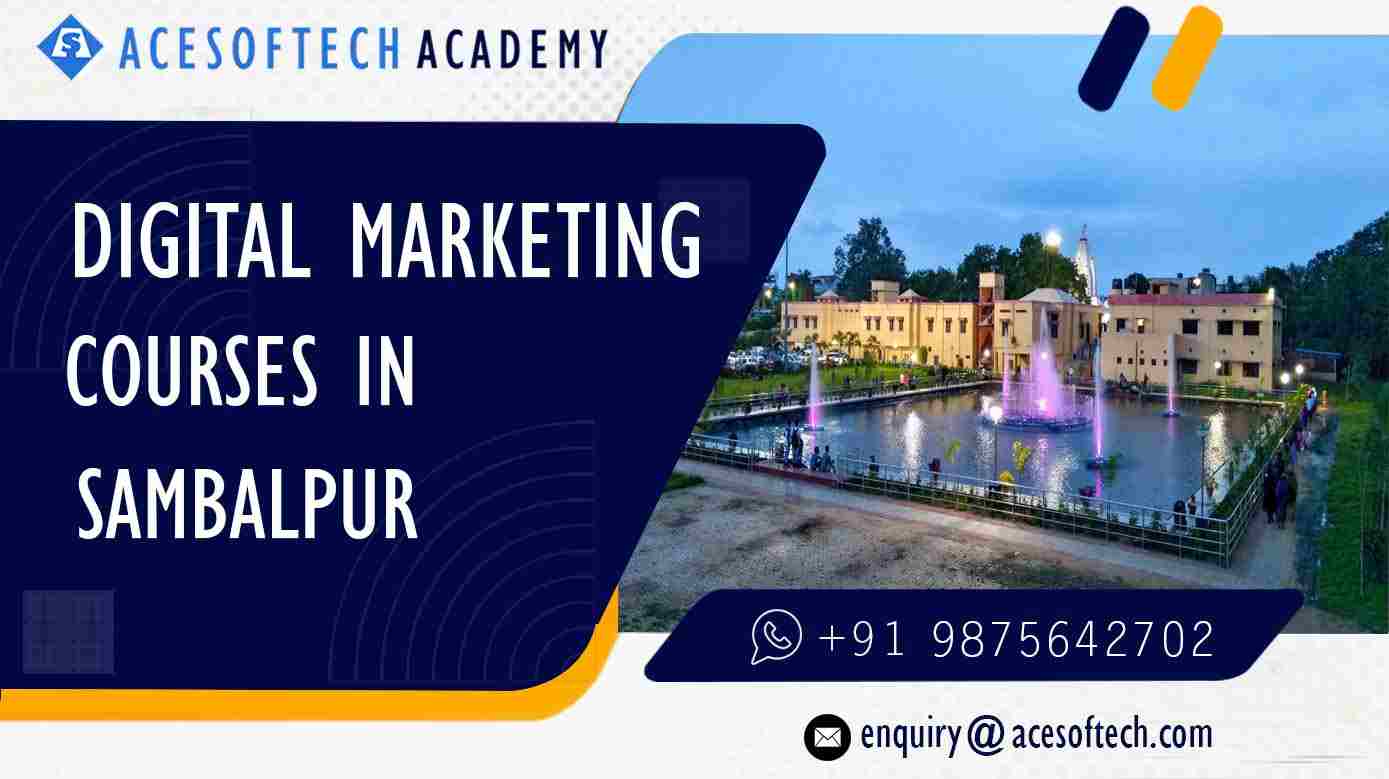 Digital Marketing Course in Sambalpur