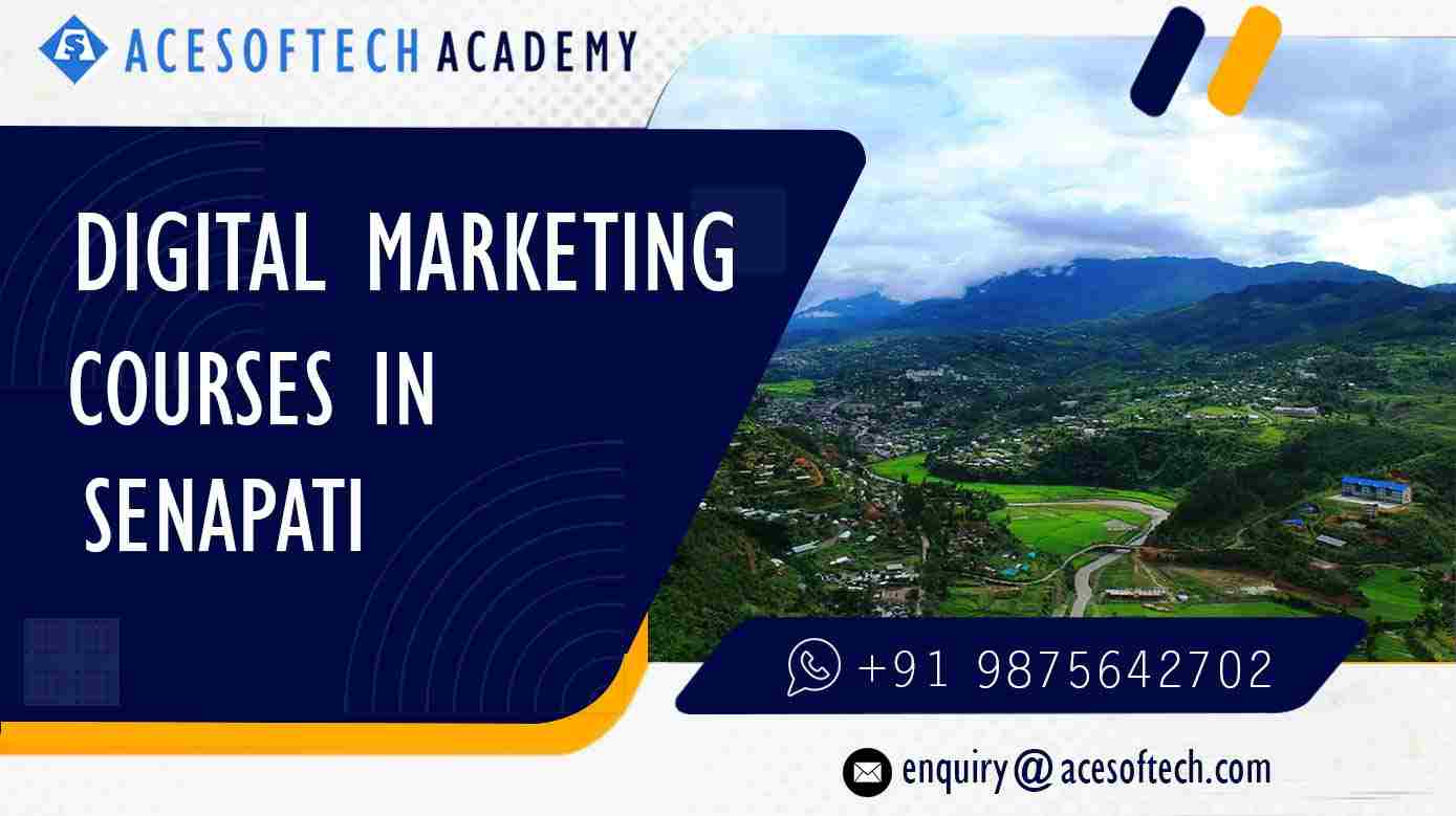 Digital Marketing Course in Senapati