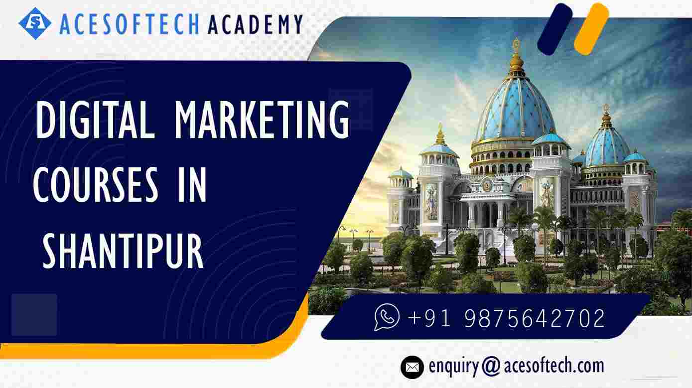 Digital Marketing Course in Shantipur