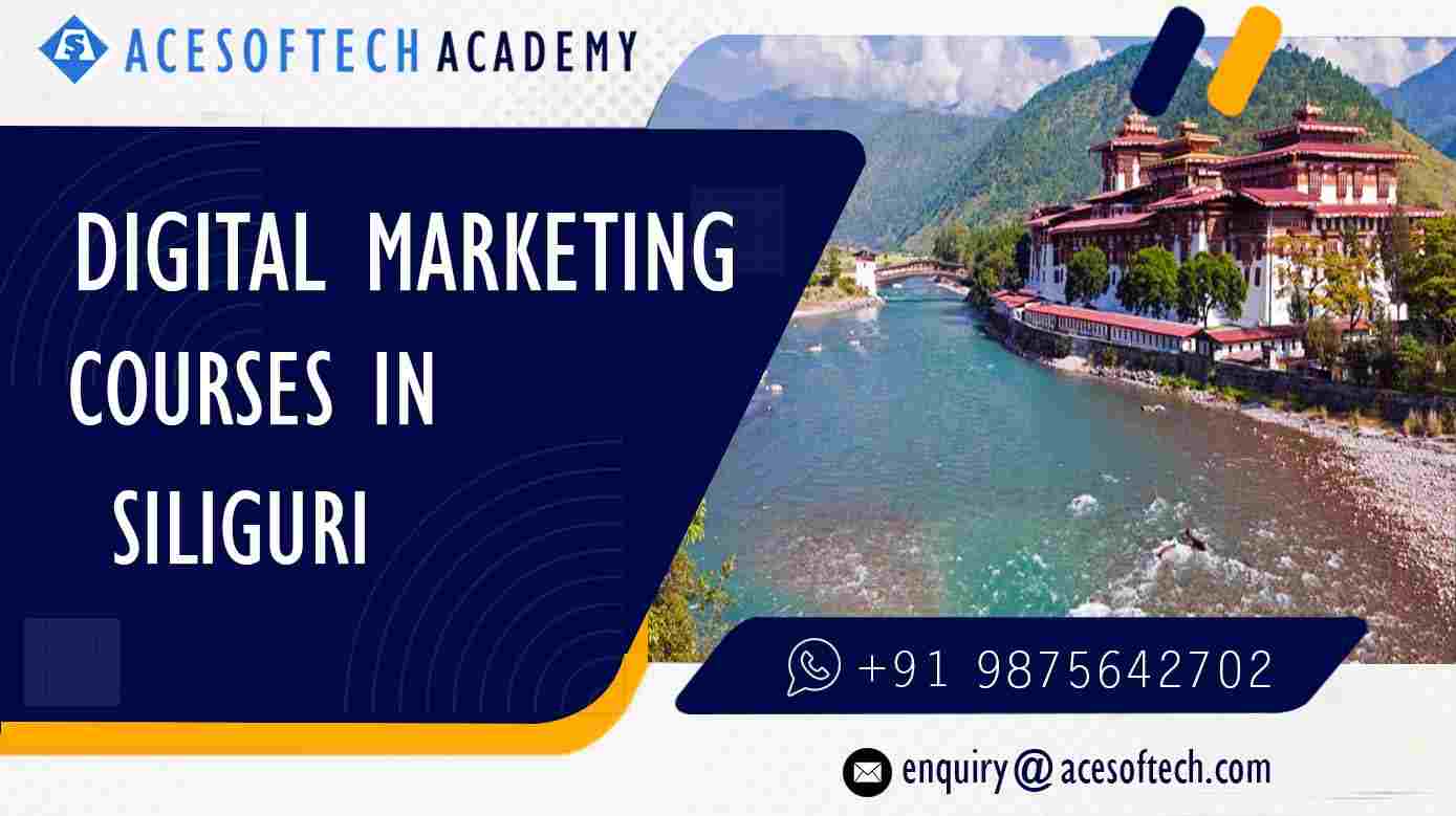 Digital Marketing Course in Siliguri