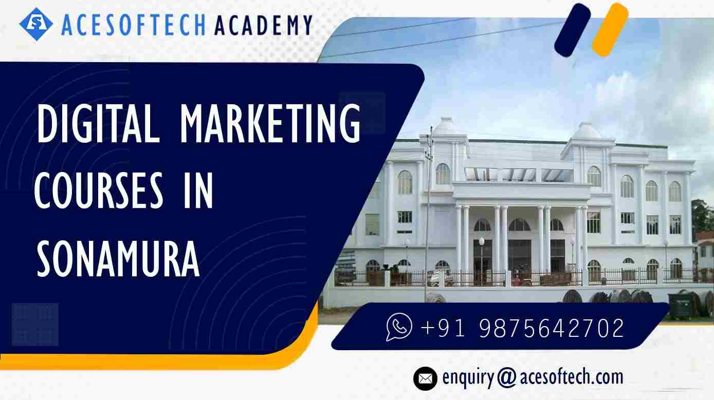 Digital Marketing Course in Sonamura