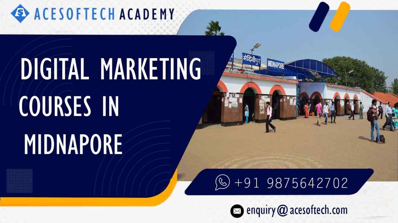 Digital Marketing Course in Midnapore