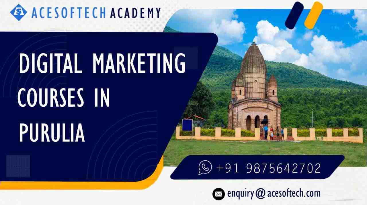 Digital Marketing Course in Purulia