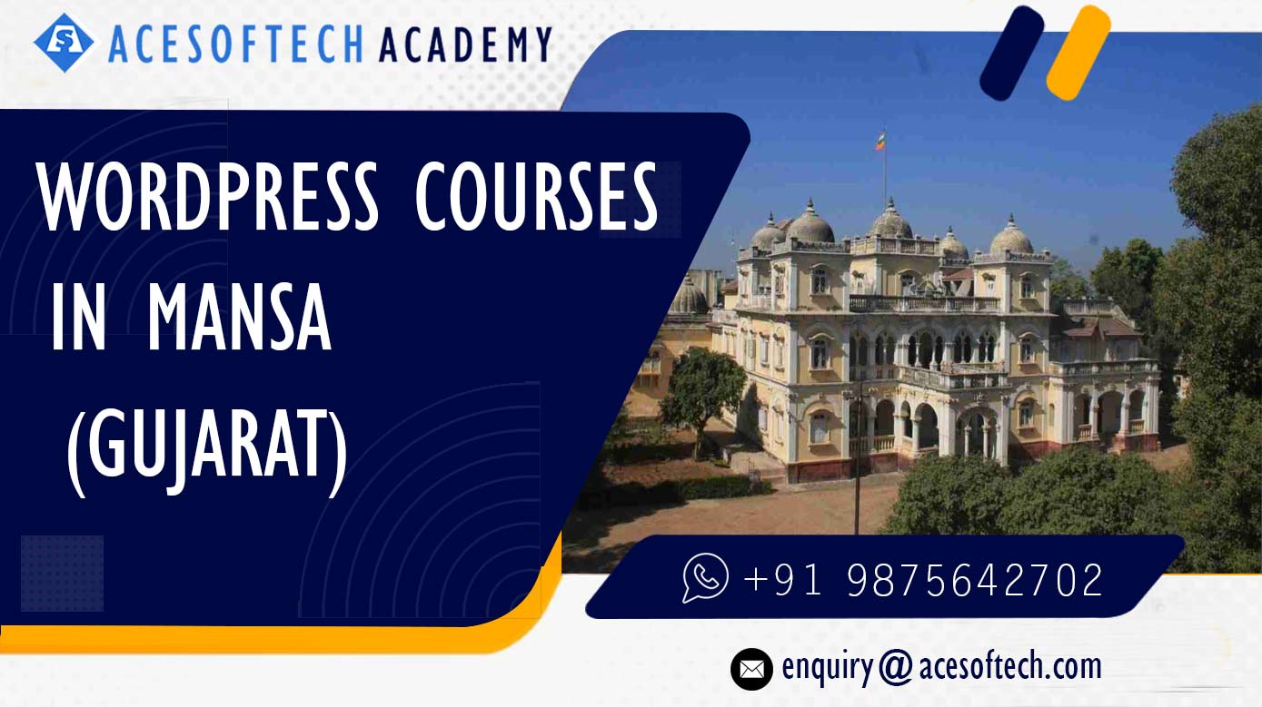 WordPress Course Training Institue in Mansa