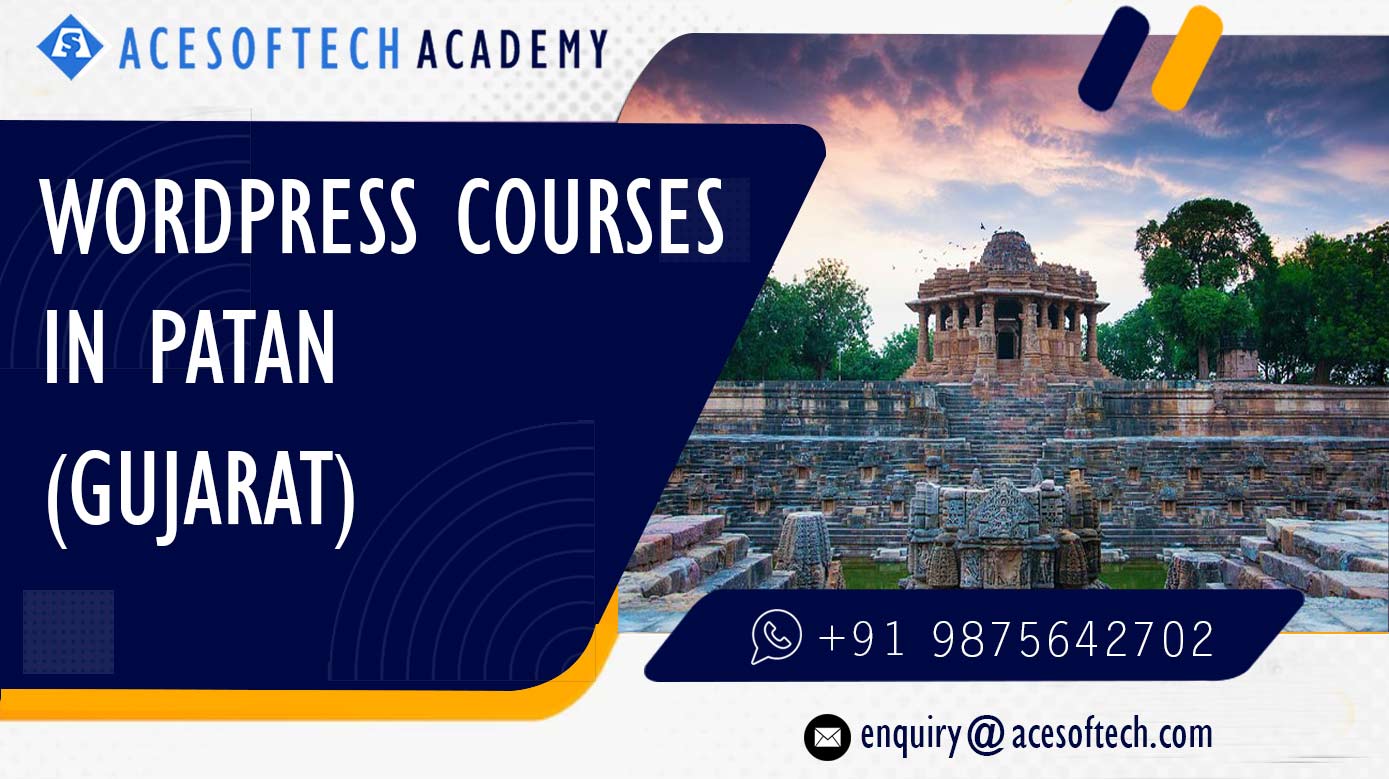 WordPress Course Training Institue in Patan
