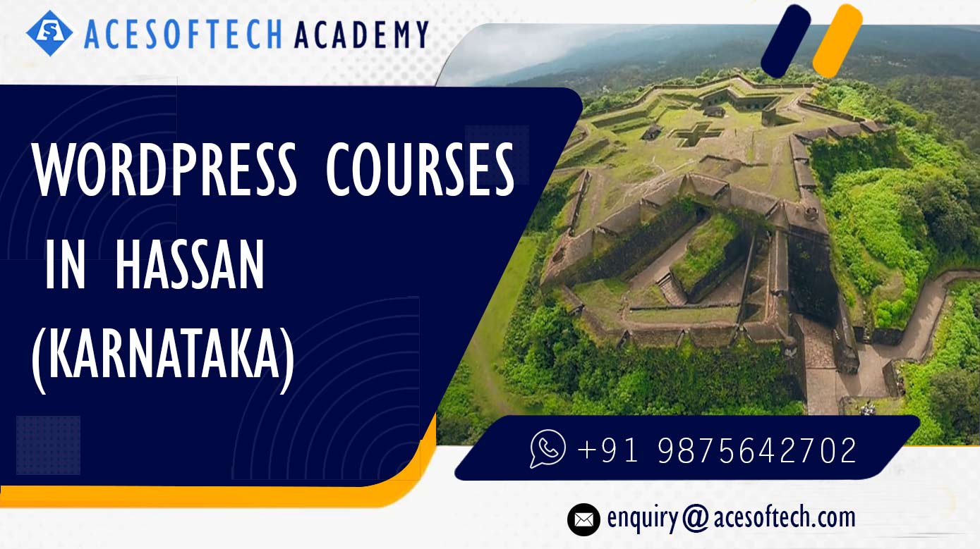WordPress Course Training Institue in Hassan
