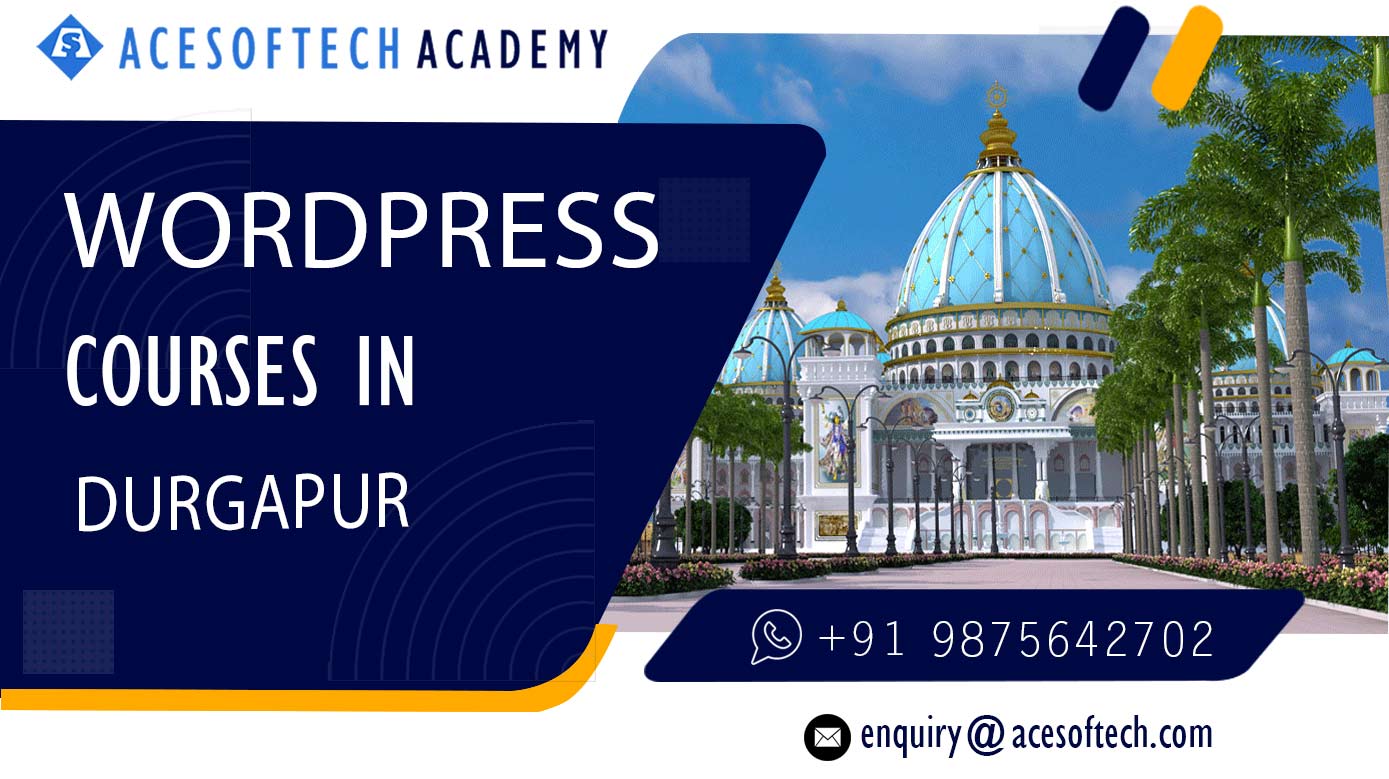WordPress Course Training Institue in Durgapur
