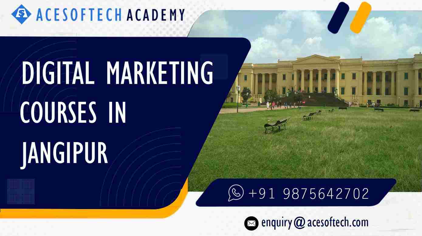 Digital Marketing Course in Jangipur