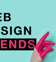 web design trends 2019
